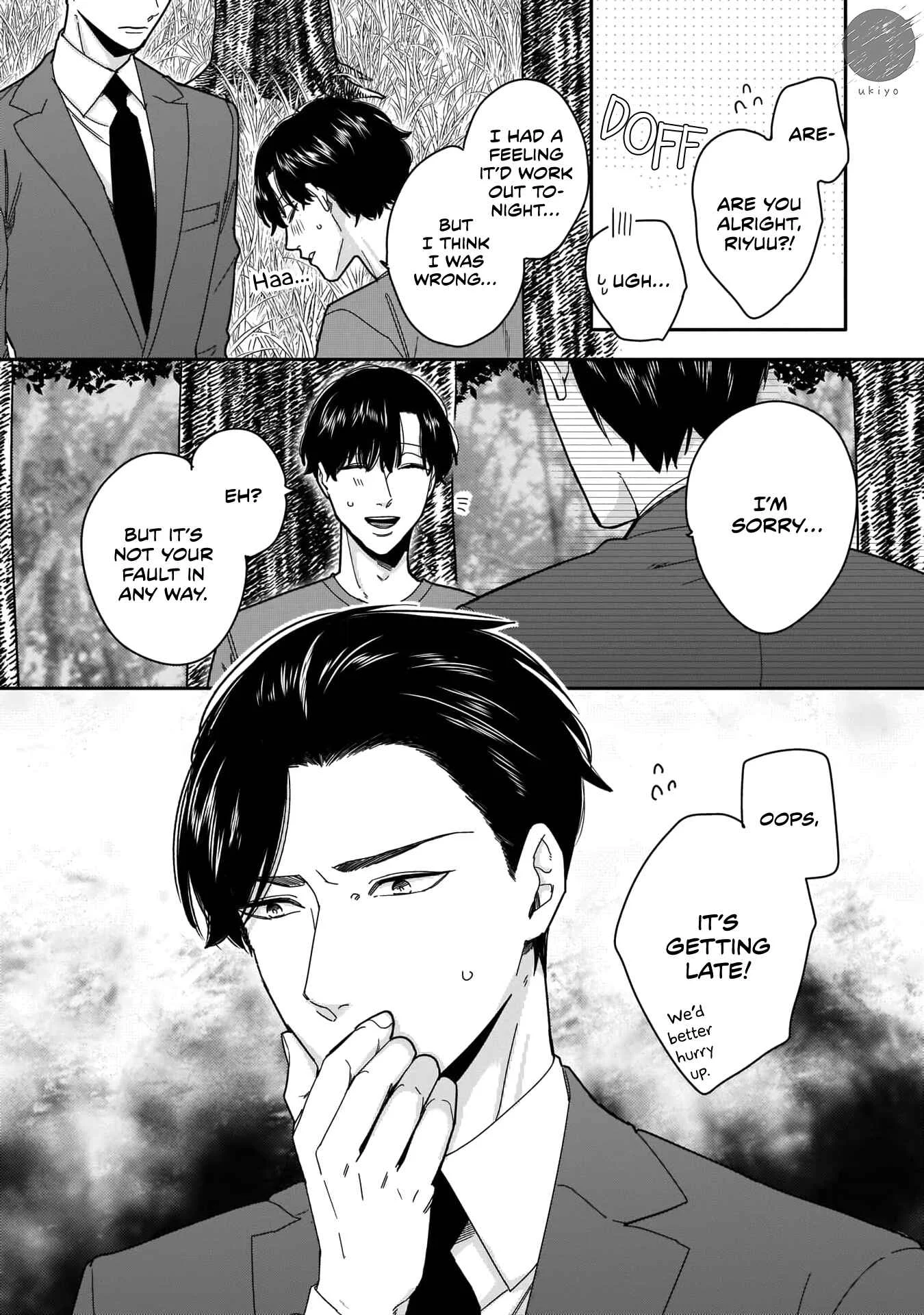 Ore-Tachi wa Unmeiryoku ga Tarinai Chapter 3 - Page 32