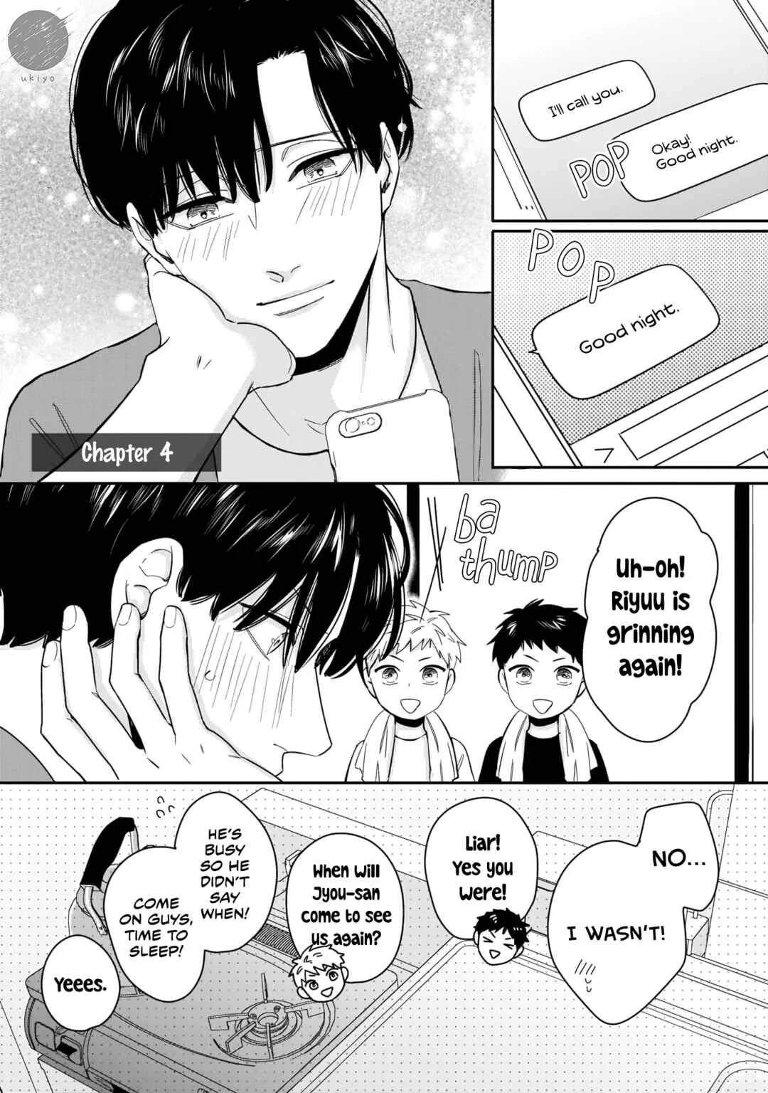 Ore-Tachi wa Unmeiryoku ga Tarinai Chapter 4 - Page 2