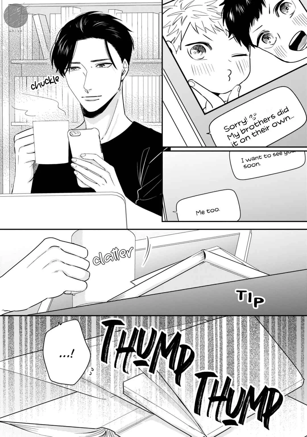 Ore-Tachi wa Unmeiryoku ga Tarinai Chapter 4 - Page 5