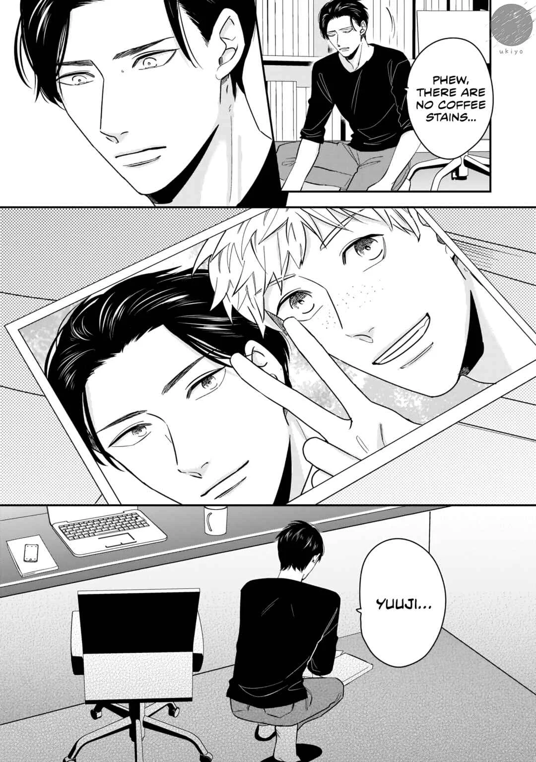 Ore-Tachi wa Unmeiryoku ga Tarinai Chapter 4 - Page 6