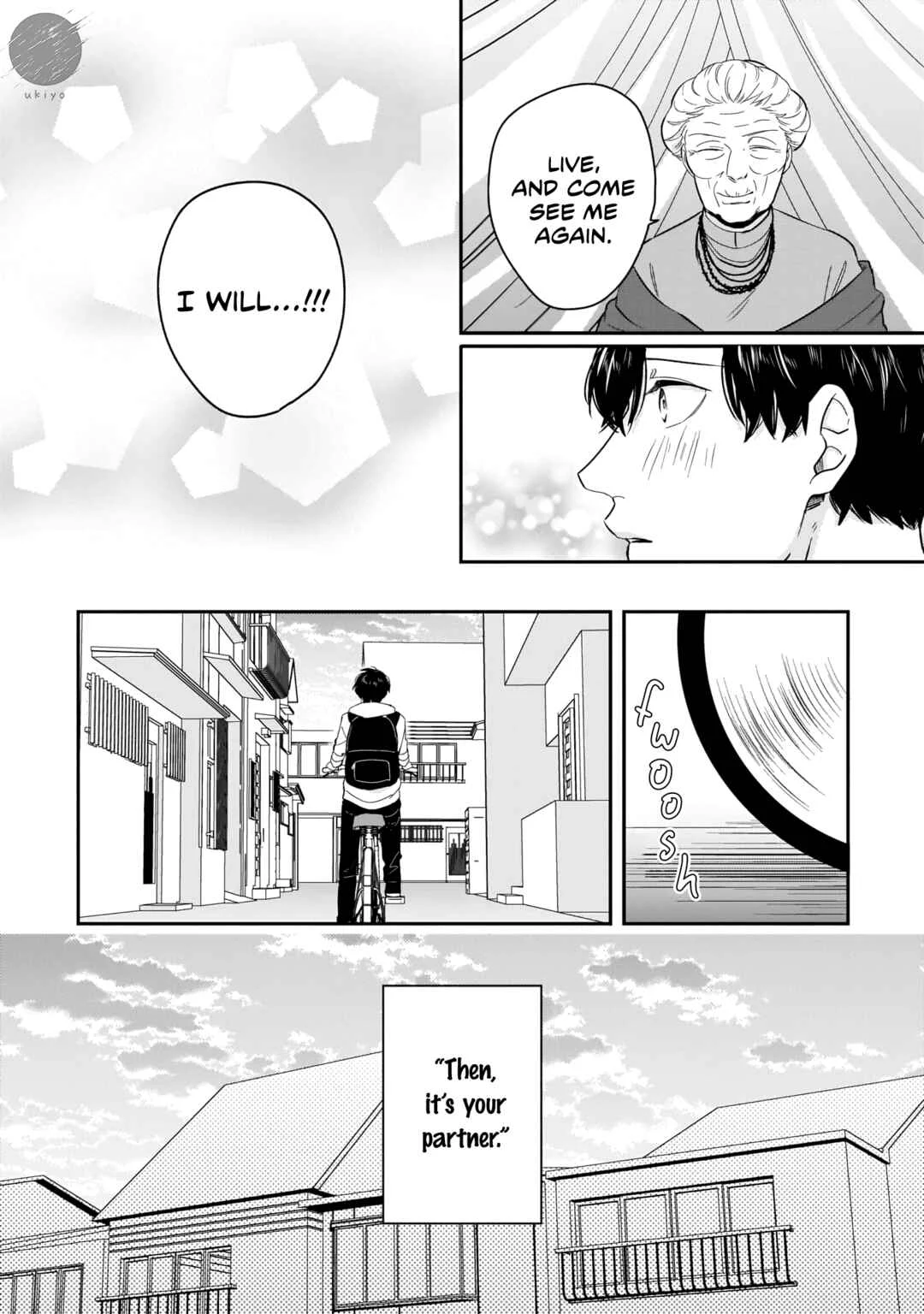 Ore-Tachi wa Unmeiryoku ga Tarinai Chapter 4 - Page 12
