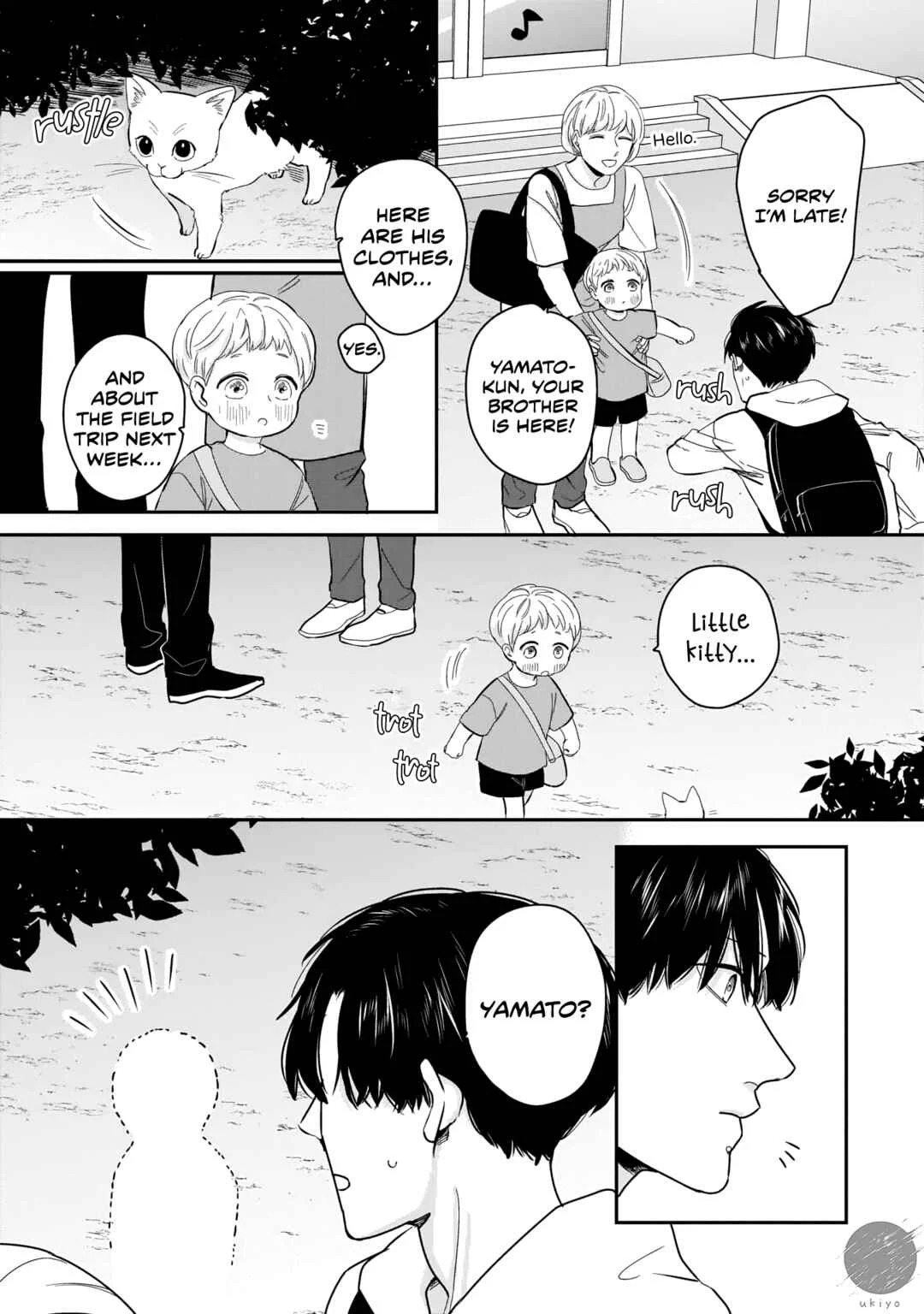Ore-Tachi wa Unmeiryoku ga Tarinai Chapter 4 - Page 14