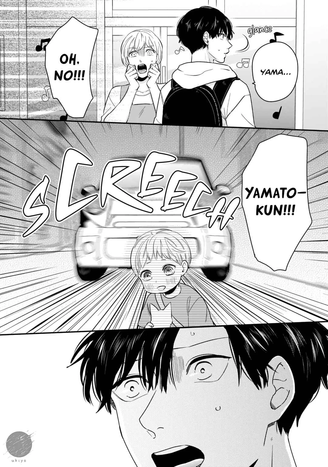 Ore-Tachi wa Unmeiryoku ga Tarinai Chapter 4 - Page 15