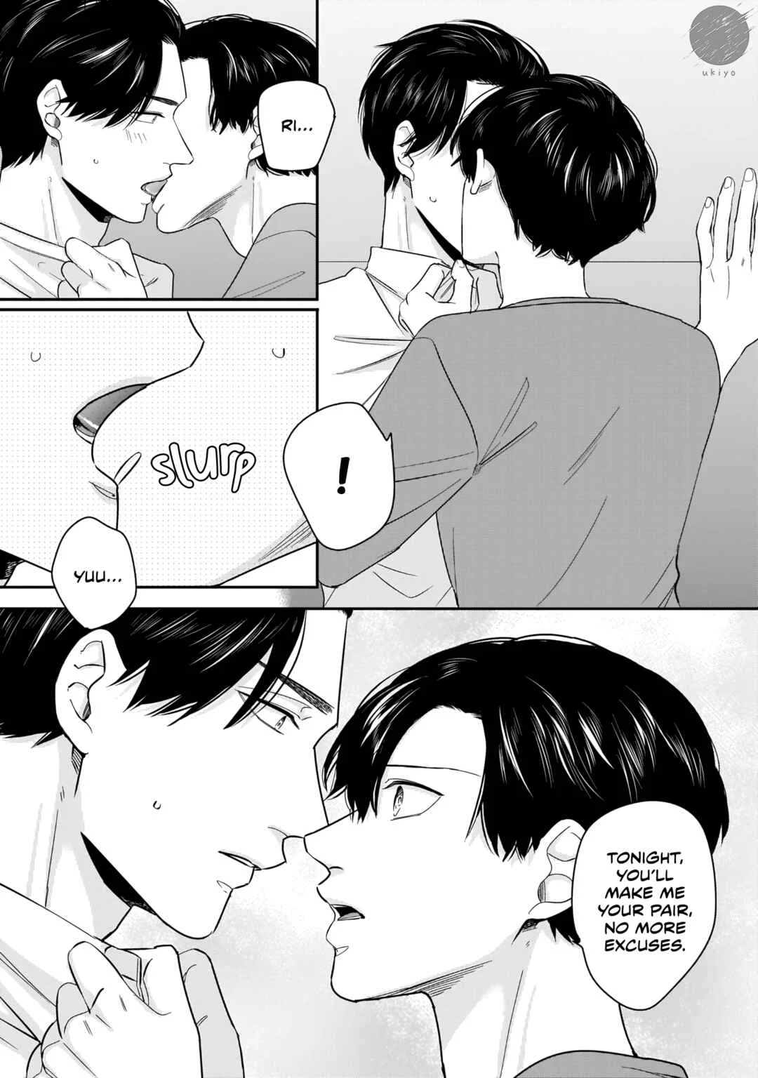 Ore-Tachi wa Unmeiryoku ga Tarinai Chapter 4 - Page 18