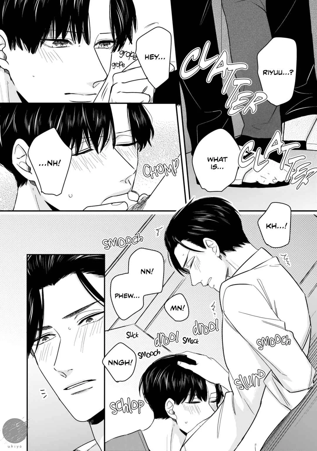 Ore-Tachi wa Unmeiryoku ga Tarinai Chapter 4 - Page 19