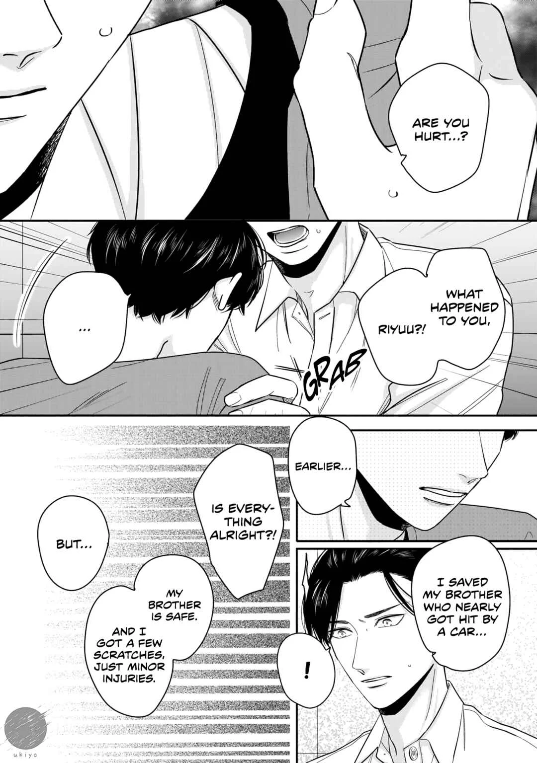 Ore-Tachi wa Unmeiryoku ga Tarinai Chapter 4 - Page 20