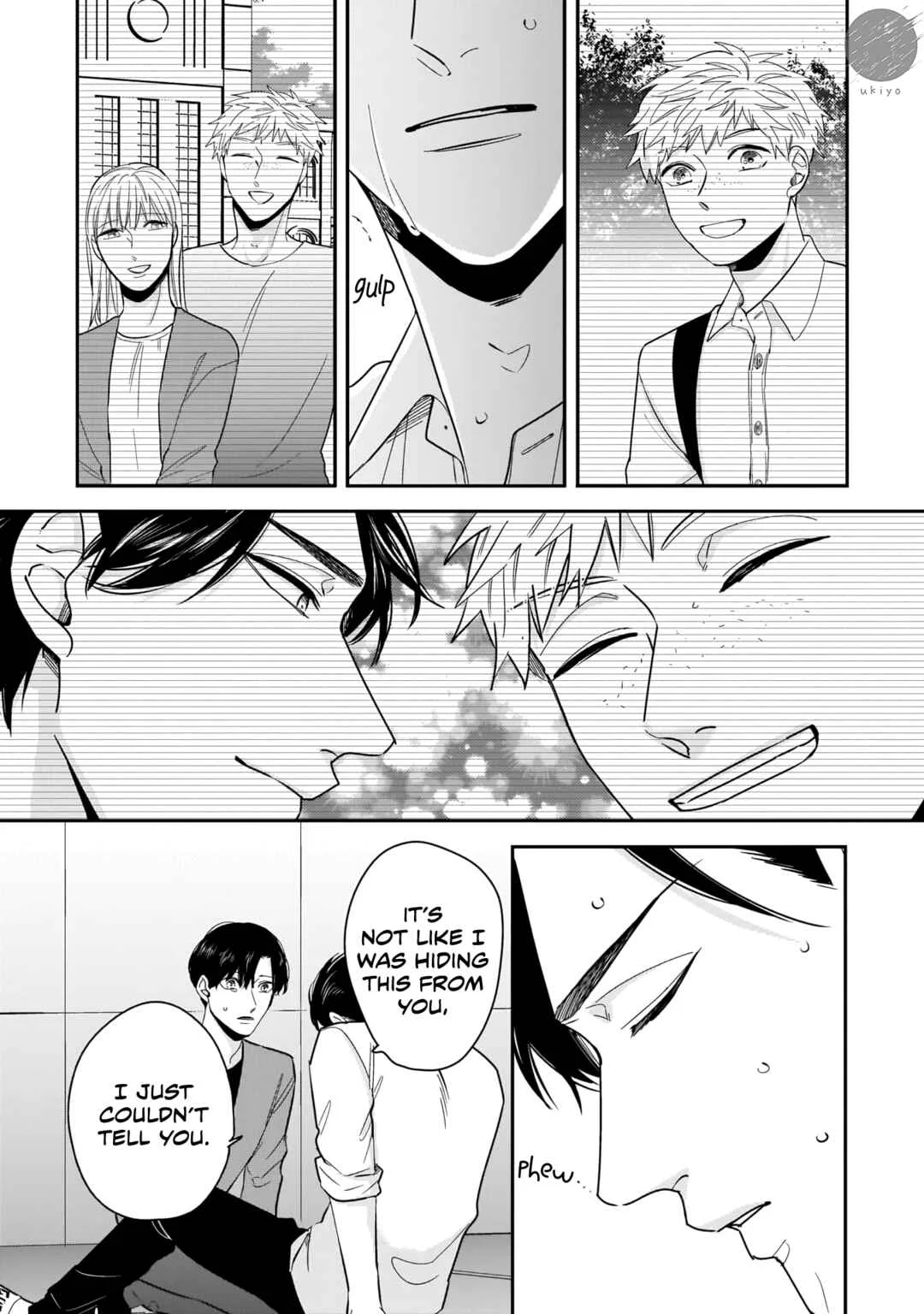 Ore-Tachi wa Unmeiryoku ga Tarinai Chapter 4 - Page 24