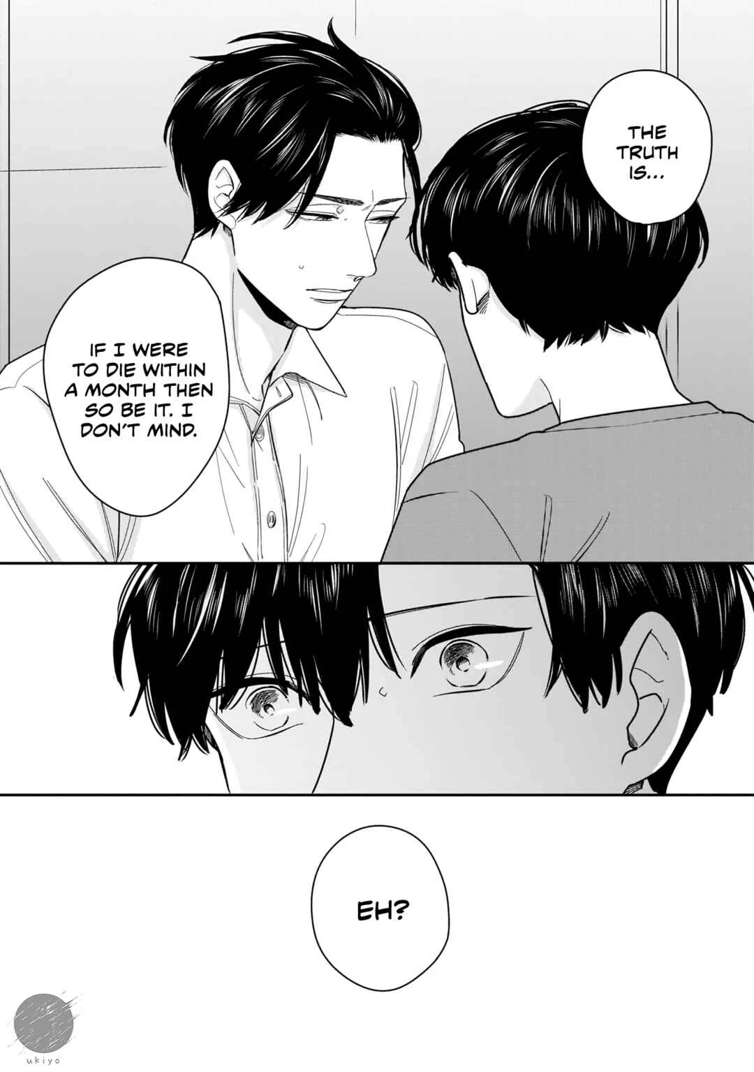 Ore-Tachi wa Unmeiryoku ga Tarinai Chapter 4 - Page 25
