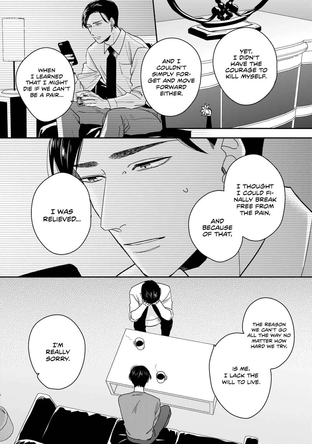 Ore-Tachi wa Unmeiryoku ga Tarinai Chapter 5 - Page 5