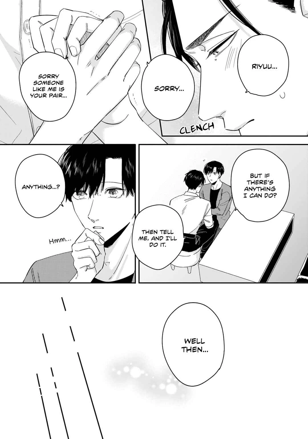 Ore-Tachi wa Unmeiryoku ga Tarinai Chapter 5 - Page 7