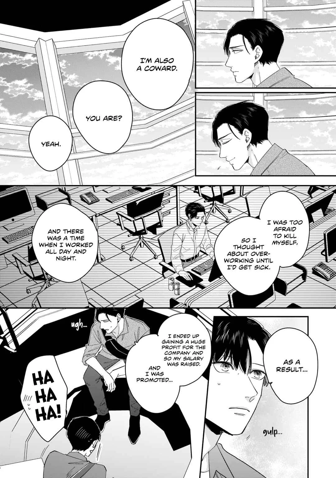 Ore-Tachi wa Unmeiryoku ga Tarinai Chapter 5 - Page 15