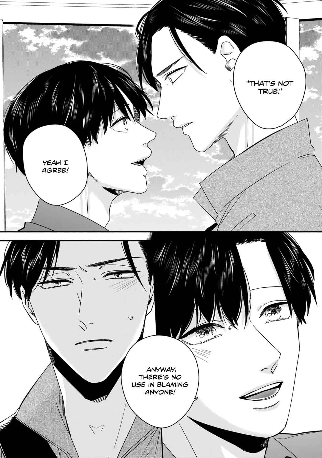 Ore-Tachi wa Unmeiryoku ga Tarinai Chapter 5 - Page 22