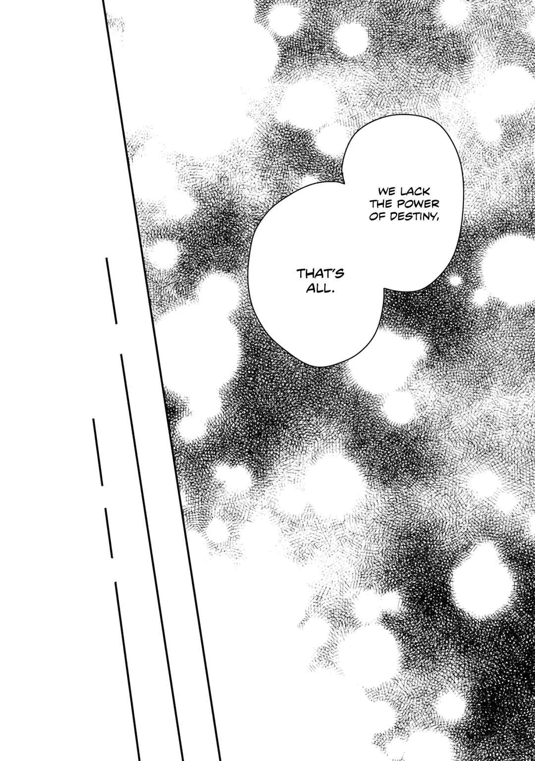 Ore-Tachi wa Unmeiryoku ga Tarinai Chapter 5 - Page 23