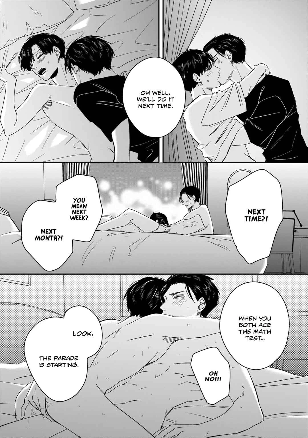 Ore-Tachi wa Unmeiryoku ga Tarinai Chapter 5 - Page 25