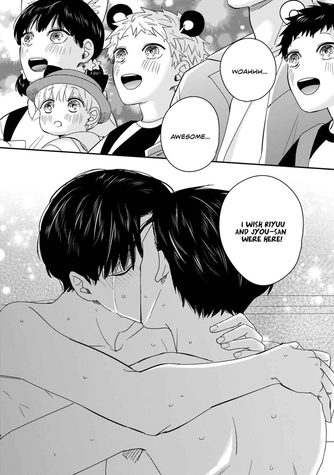 Ore-Tachi wa Unmeiryoku ga Tarinai Chapter 5 - Page 26