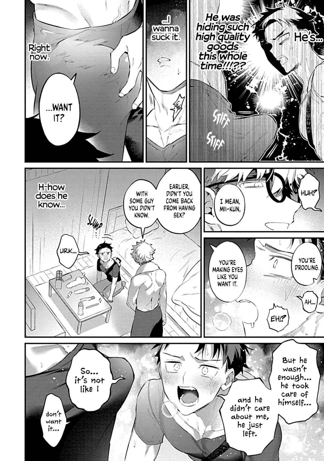 Ore to Osananajimi no XL Jijou Chapter 1 - Page 11