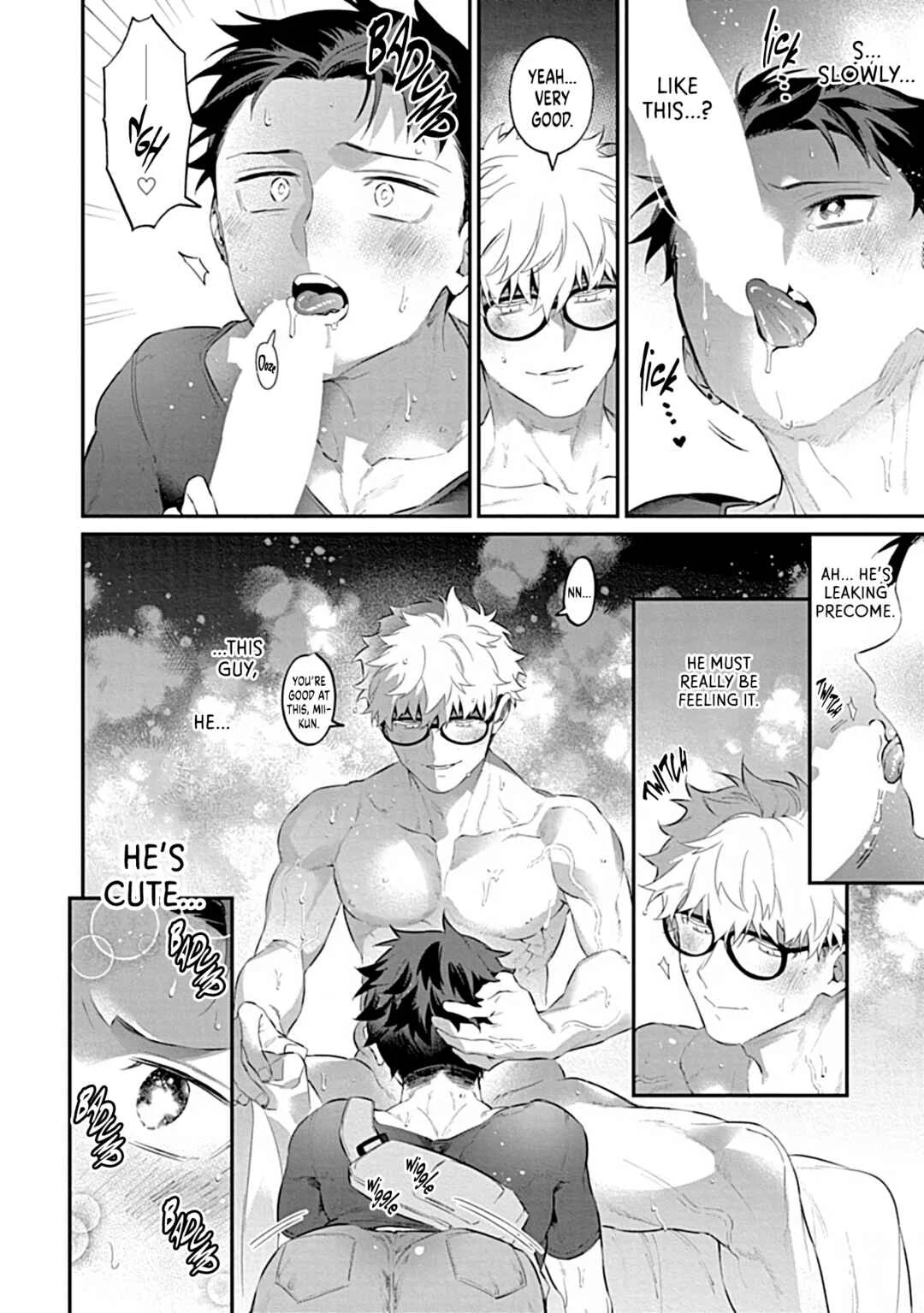 Ore to Osananajimi no XL Jijou Chapter 1 - Page 15