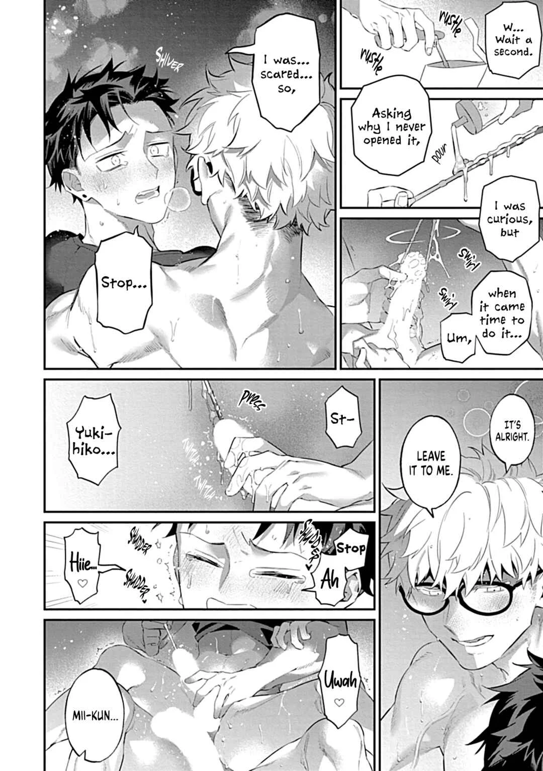 Ore to Osananajimi no XL Jijou Chapter 1 - Page 17