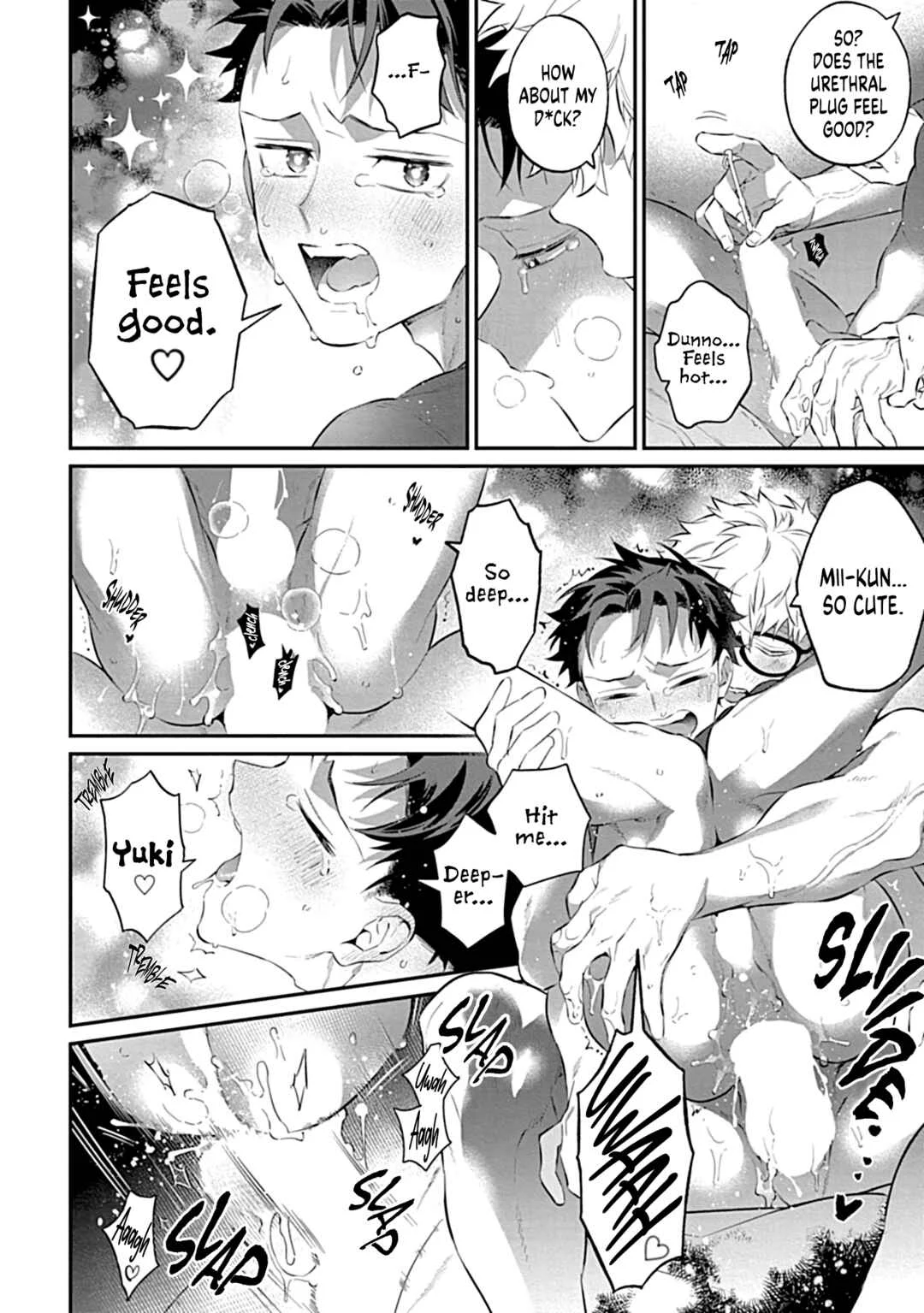 Ore to Osananajimi no XL Jijou Chapter 1 - Page 19