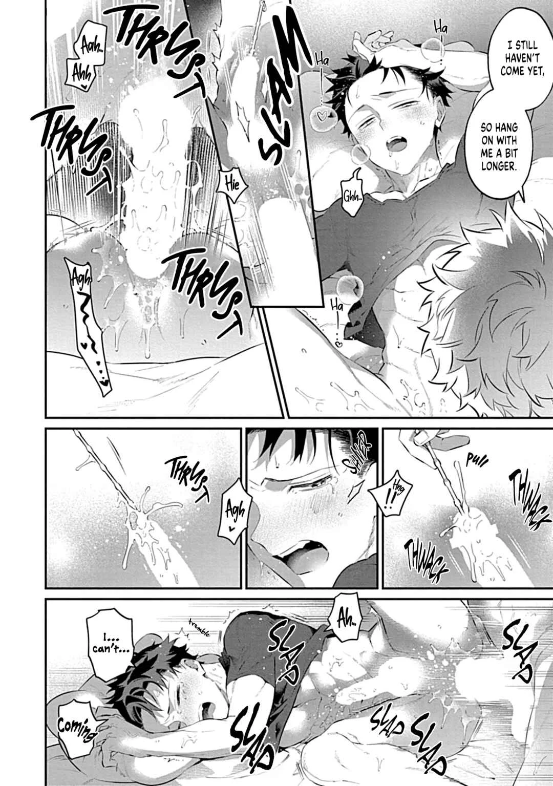 Ore to Osananajimi no XL Jijou Chapter 1 - Page 23