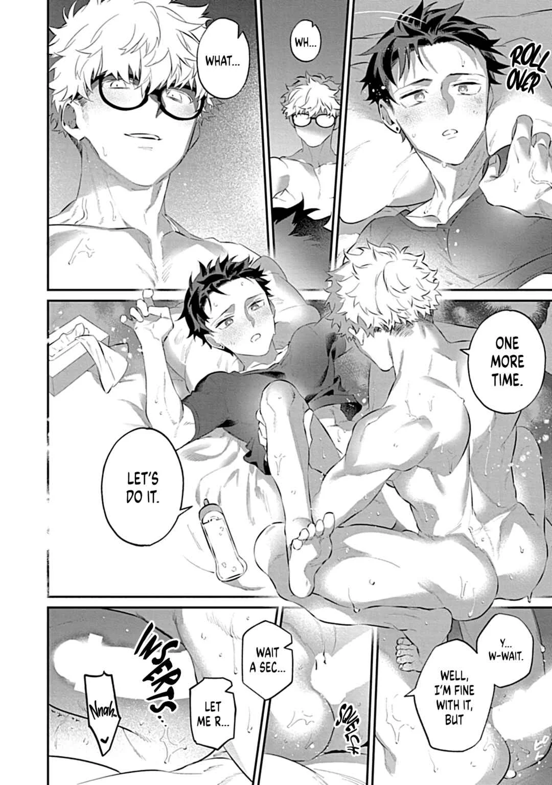 Ore to Osananajimi no XL Jijou Chapter 1 - Page 27