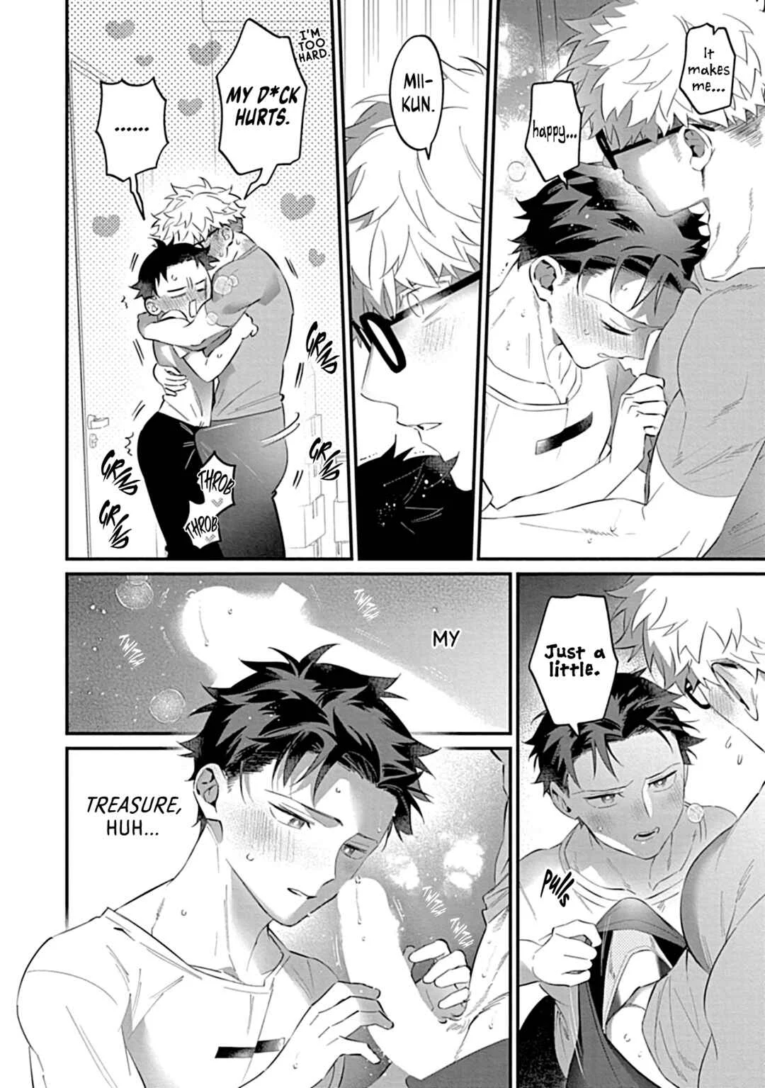 Ore to Osananajimi no XL Jijou Chapter 2 - Page 13
