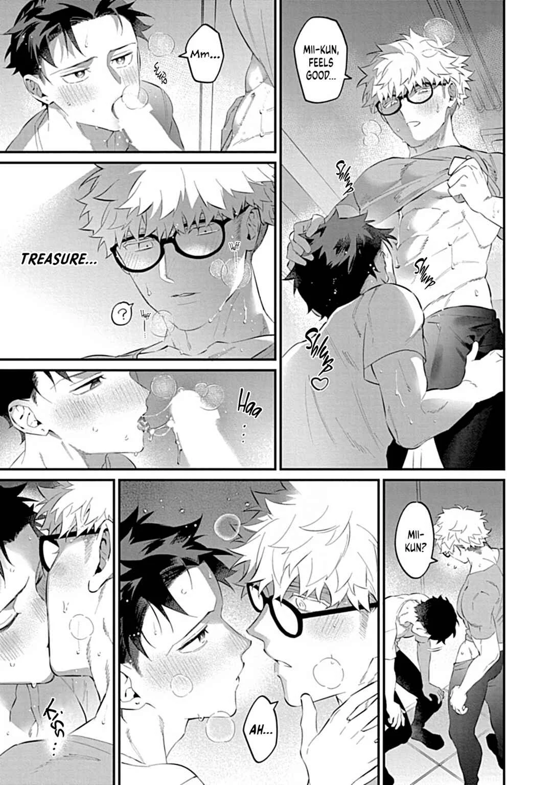 Ore to Osananajimi no XL Jijou Chapter 2 - Page 14