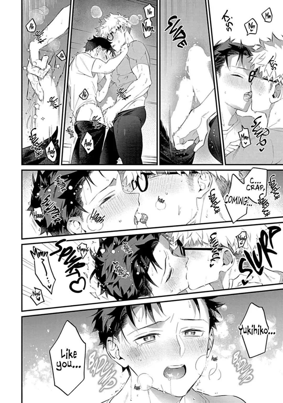 Ore to Osananajimi no XL Jijou Chapter 2 - Page 15