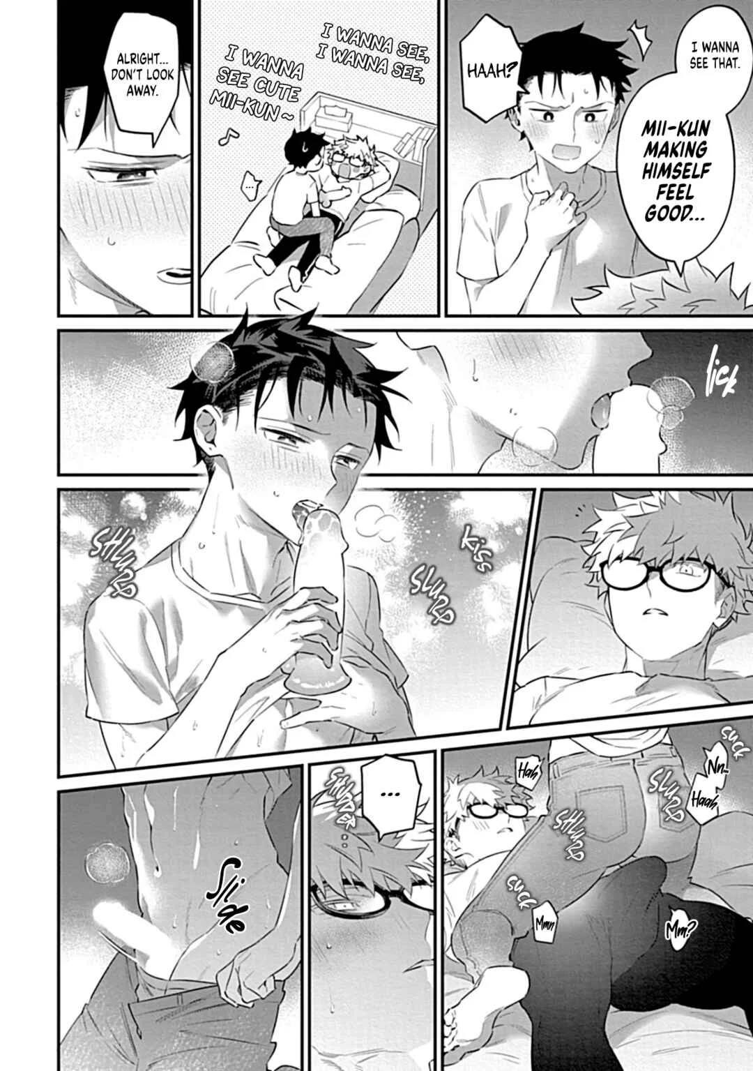 Ore to Osananajimi no XL Jijou Chapter 3 - Page 11