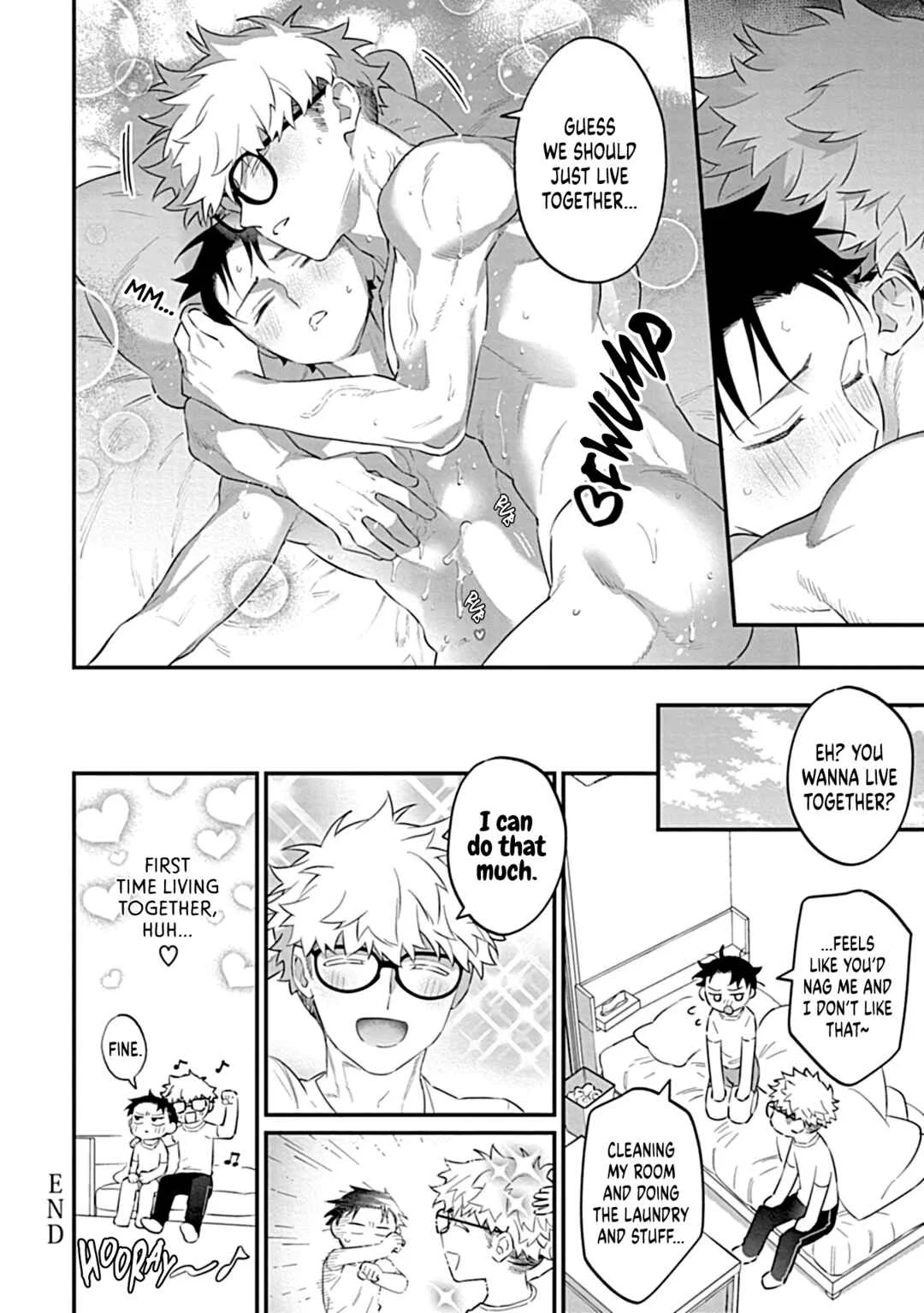 Ore to Osananajimi no XL Jijou Chapter 3 - Page 25