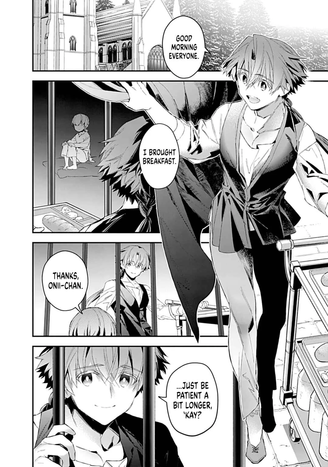 Ore to Osananajimi no XL Jijou Chapter 4: Kemonobito Senyou Hole - Prequel - Page 3