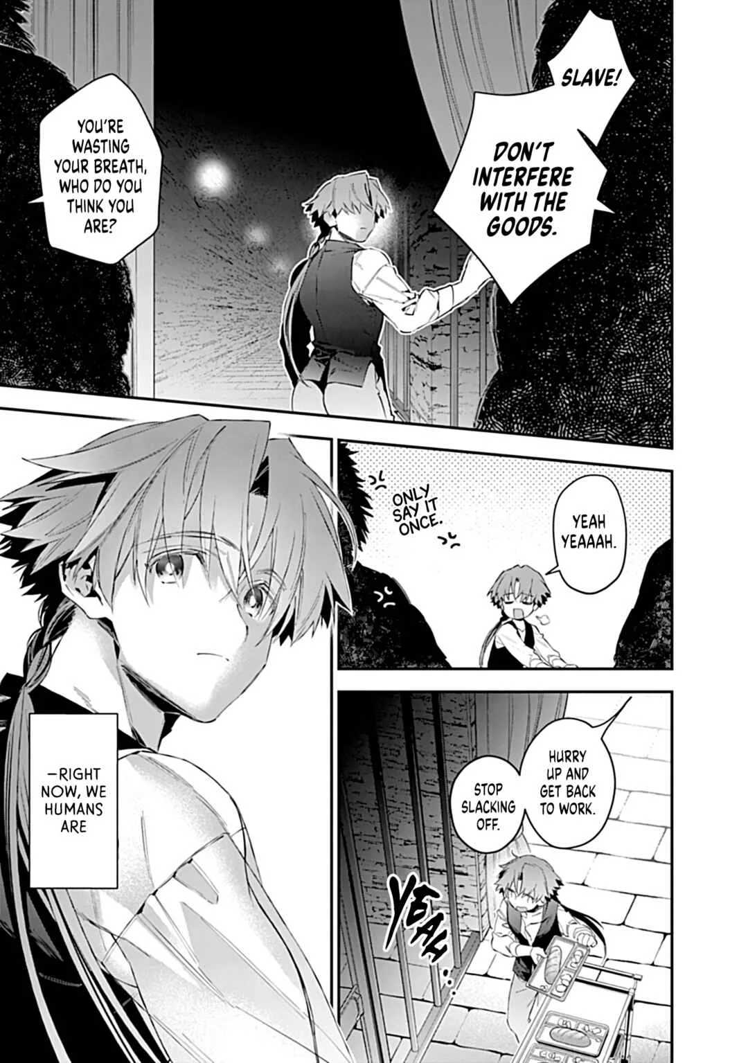 Ore to Osananajimi no XL Jijou Chapter 4: Kemonobito Senyou Hole - Prequel - Page 4