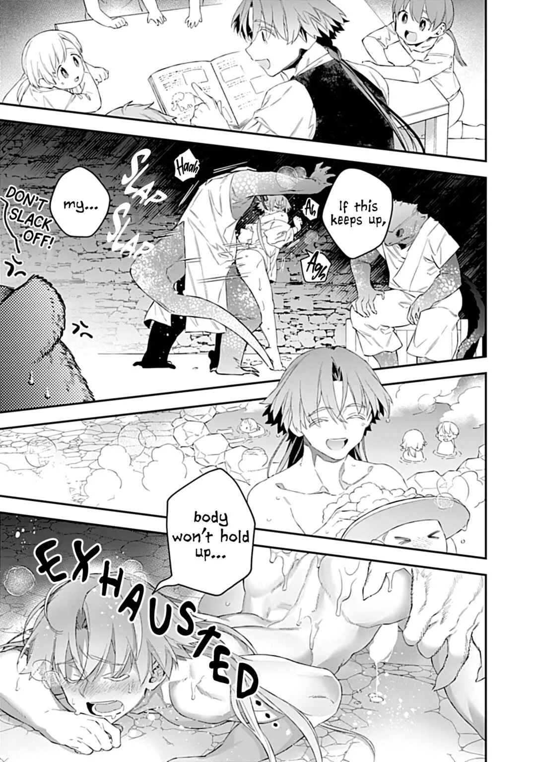 Ore to Osananajimi no XL Jijou Chapter 4: Kemonobito Senyou Hole - Prequel - Page 12