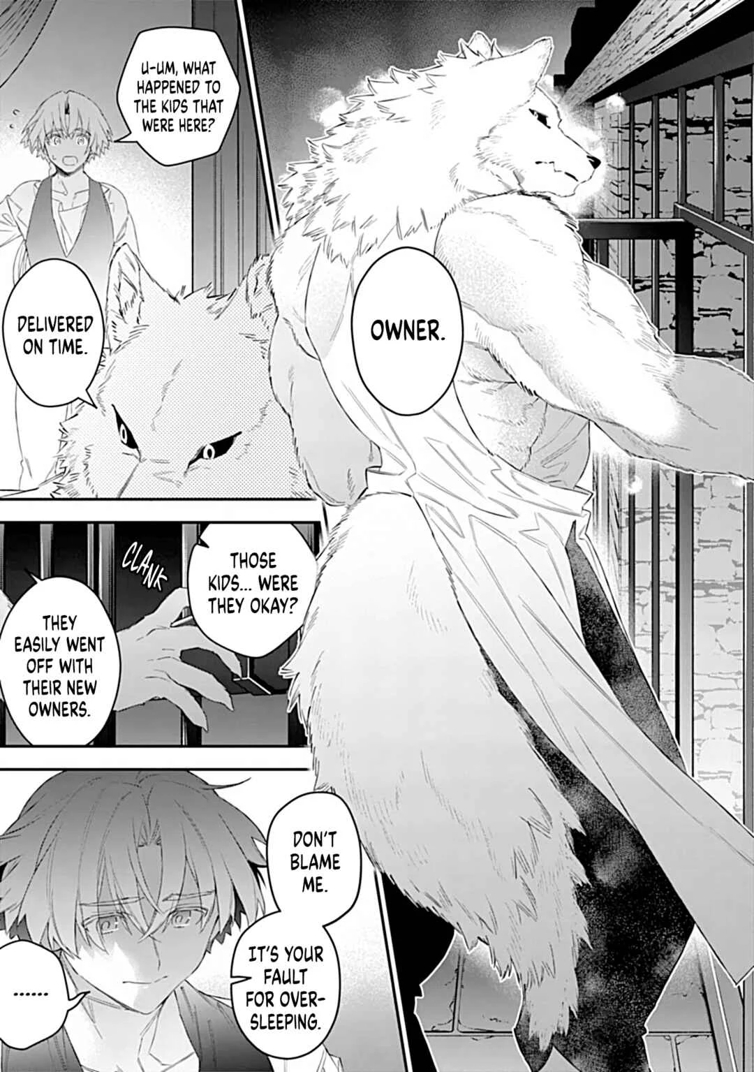 Ore to Osananajimi no XL Jijou Chapter 4: Kemonobito Senyou Hole - Prequel - Page 14