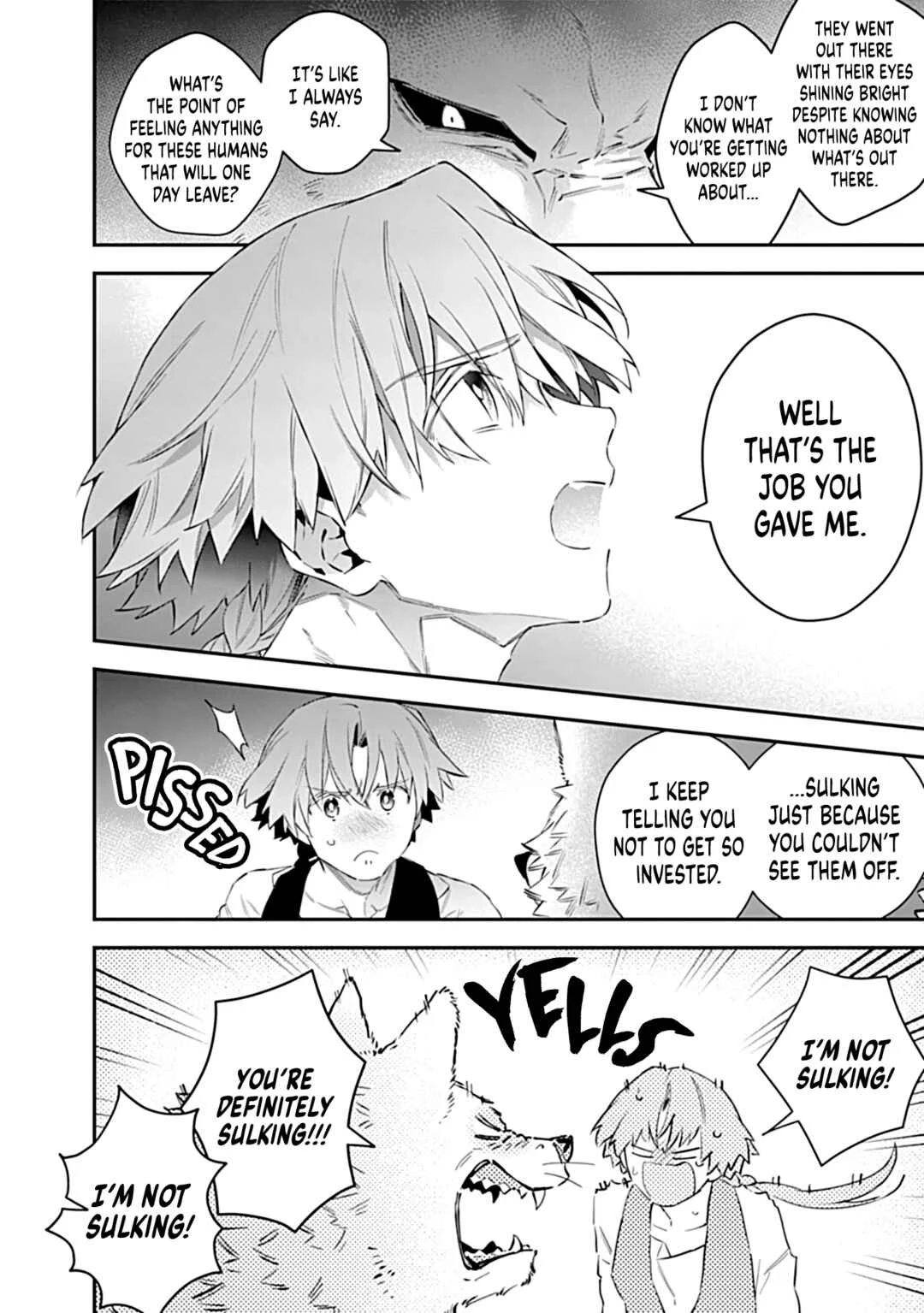 Ore to Osananajimi no XL Jijou Chapter 4: Kemonobito Senyou Hole - Prequel - Page 15