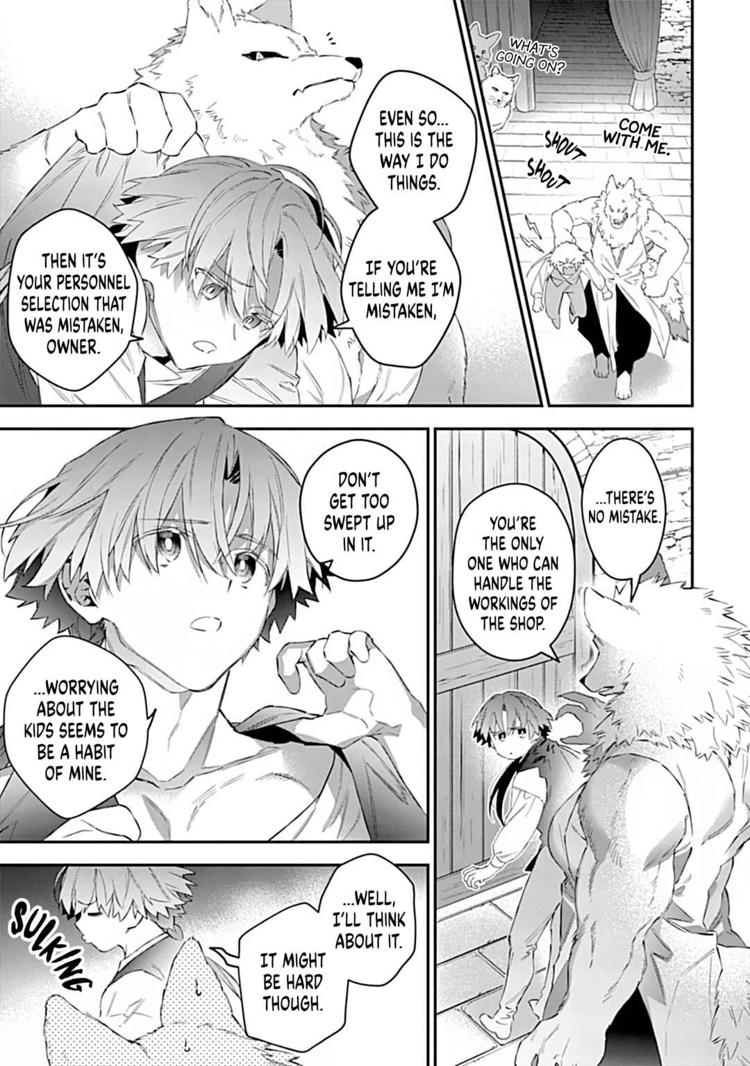 Ore to Osananajimi no XL Jijou Chapter 4: Kemonobito Senyou Hole - Prequel - Page 16