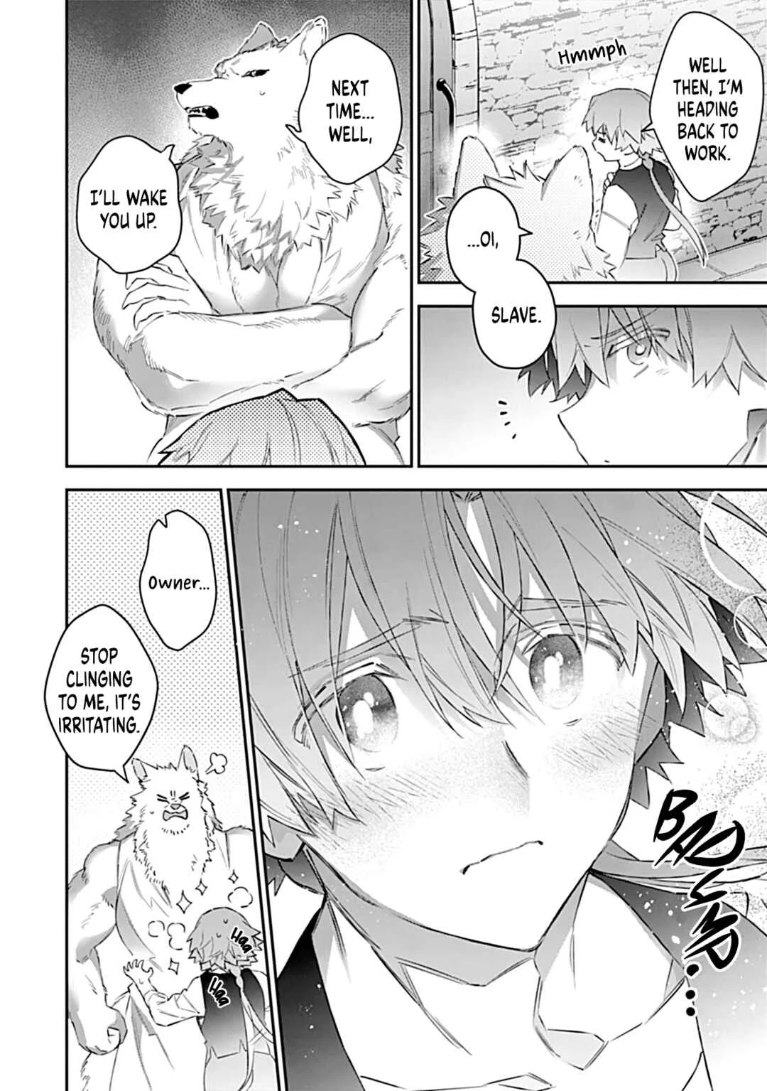 Ore to Osananajimi no XL Jijou Chapter 4: Kemonobito Senyou Hole - Prequel - Page 17