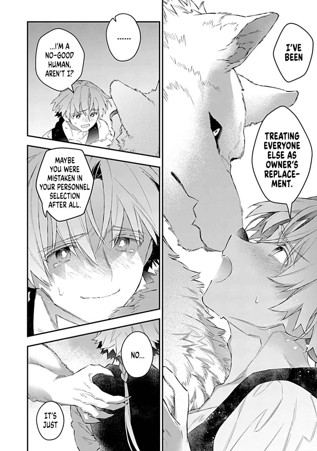 Ore to Osananajimi no XL Jijou Chapter 4: Kemonobito Senyou Hole - Prequel - Page 19
