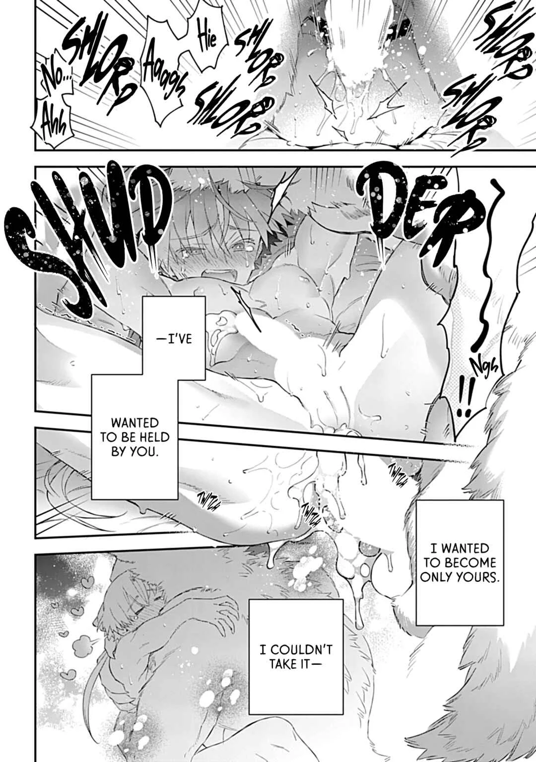 Ore to Osananajimi no XL Jijou Chapter 4: Kemonobito Senyou Hole - Prequel - Page 23