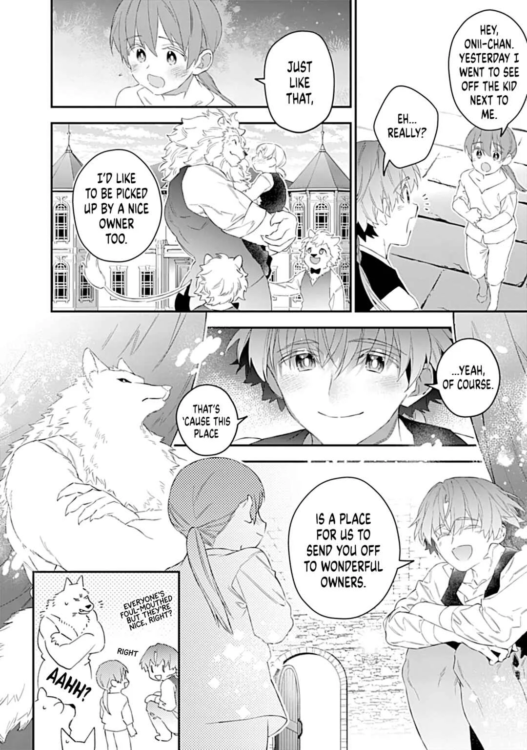 Ore to Osananajimi no XL Jijou Chapter 4: Kemonobito Senyou Hole - Prequel - Page 25