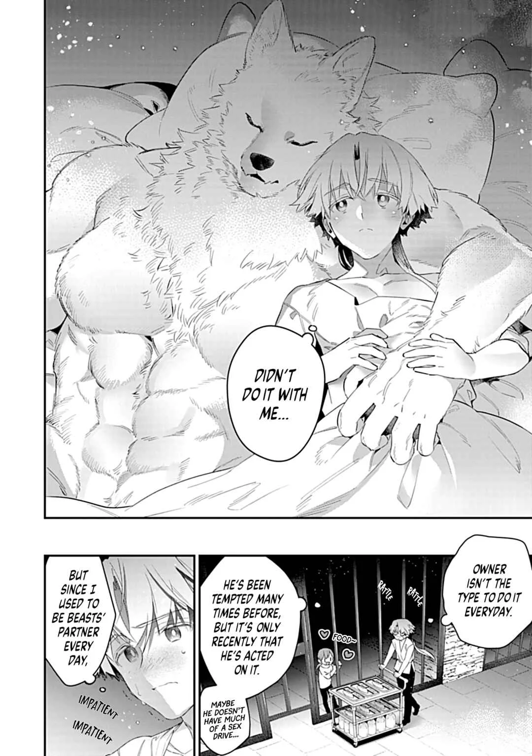 Ore to Osananajimi no XL Jijou Chapter 5: Kemonobito Senyou Hole - Sequel - Page 4