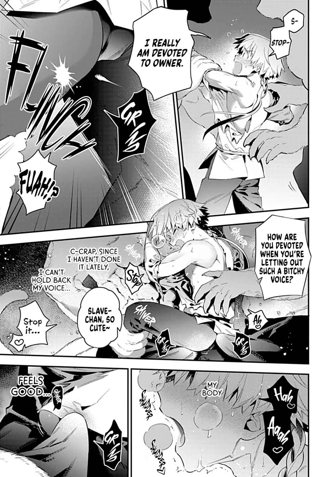 Ore to Osananajimi no XL Jijou Chapter 5: Kemonobito Senyou Hole - Sequel - Page 7