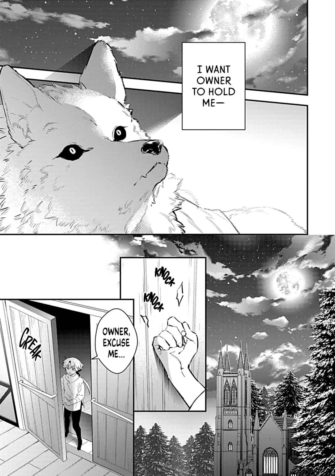Ore to Osananajimi no XL Jijou Chapter 5: Kemonobito Senyou Hole - Sequel - Page 9