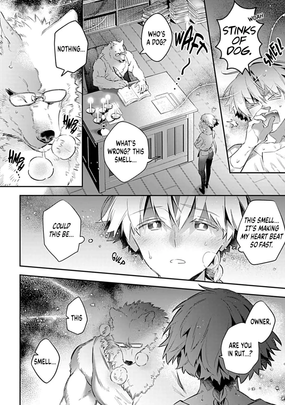 Ore to Osananajimi no XL Jijou Chapter 5: Kemonobito Senyou Hole - Sequel - Page 10
