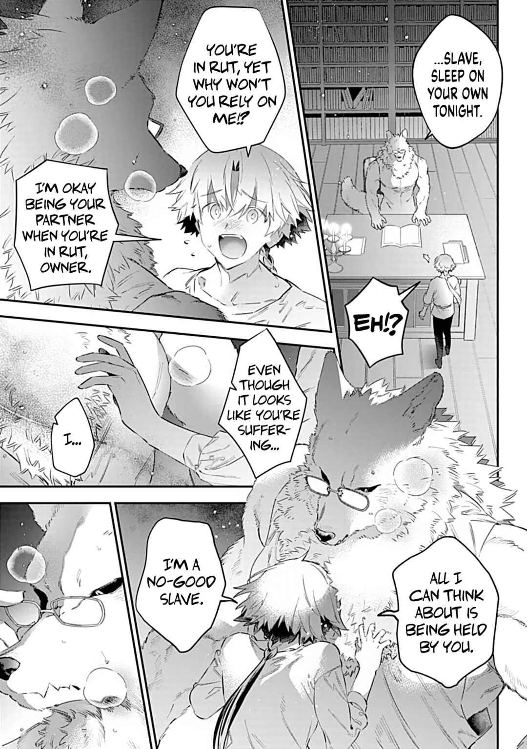 Ore to Osananajimi no XL Jijou Chapter 5: Kemonobito Senyou Hole - Sequel - Page 11