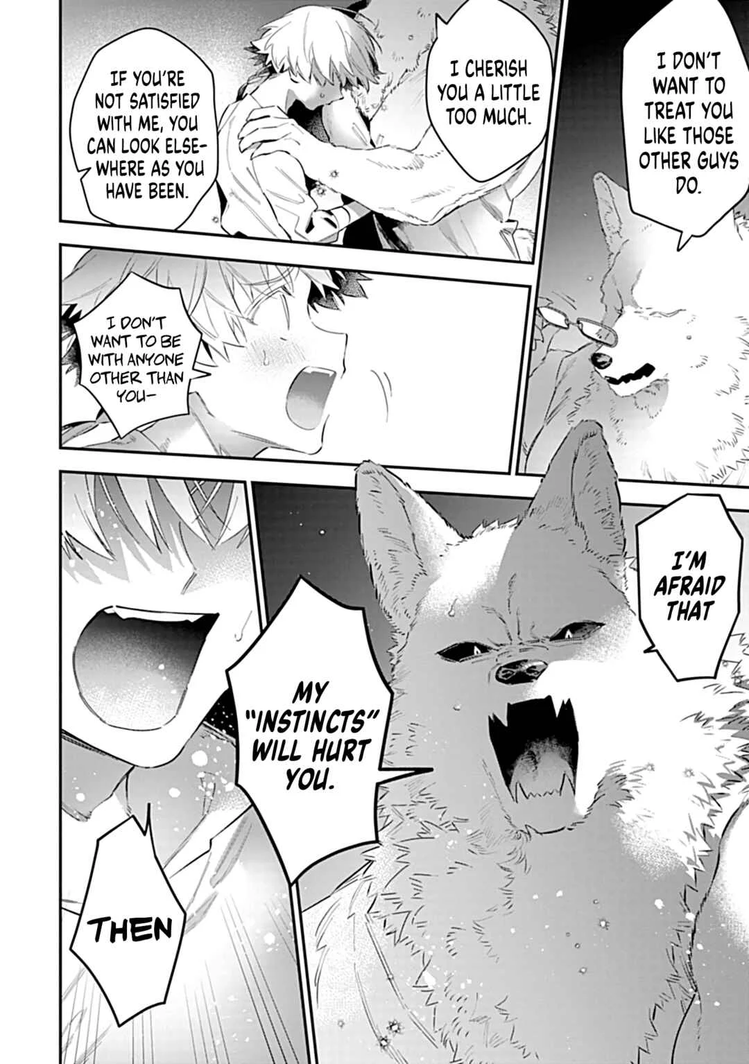 Ore to Osananajimi no XL Jijou Chapter 5: Kemonobito Senyou Hole - Sequel - Page 12
