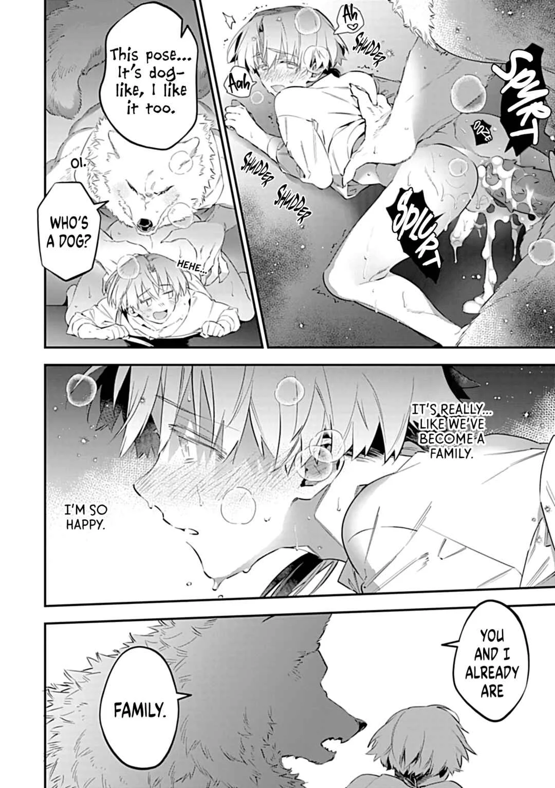 Ore to Osananajimi no XL Jijou Chapter 5: Kemonobito Senyou Hole - Sequel - Page 22