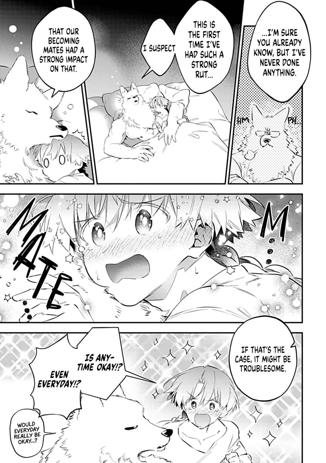 Ore to Osananajimi no XL Jijou Chapter 5: Kemonobito Senyou Hole - Sequel - Page 25