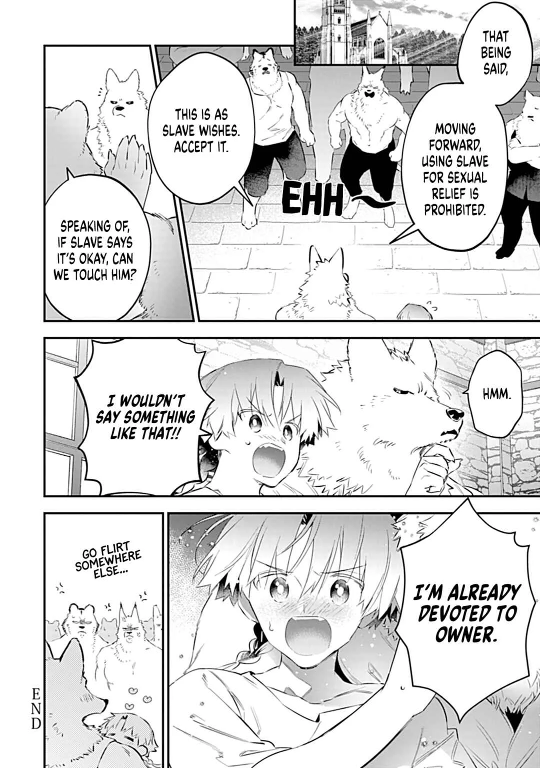Ore to Osananajimi no XL Jijou Chapter 5: Kemonobito Senyou Hole - Sequel - Page 26