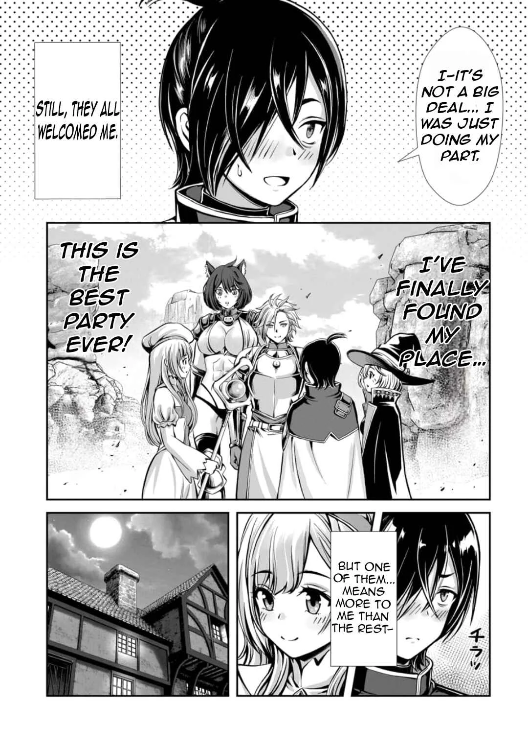 Ore to Seijo ga Dekiteru Koto ga Baretara Kono Party wa Houkai suru Chapter 1 - Page 10